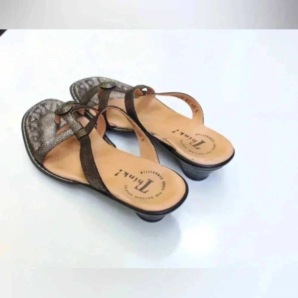 Think! Sandals - Picture 7 of 13